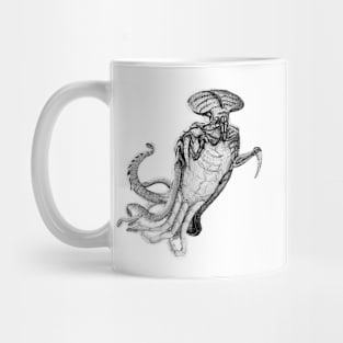 Warper - Subnautica Mug